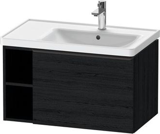 Duravit Duravit D-neo, Mueble De Ba&ntilde;o De Pared, Anchura 784 X Fondo