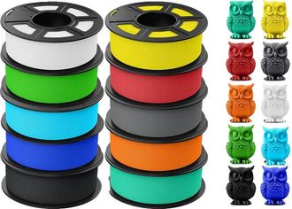 OEM Filamento 3d, Alta Velocidad, Resistencia Mejorada, Mezcla Hsmpetg-3 De 11 Kg