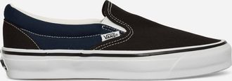 Vans Engineered Garments Slip-On 98 Sneakers Black / Blue
