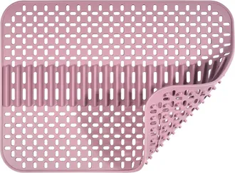 OEM Alfombrilla De Silicona Grande Para Fregadero De 43 X 32 Cm, Alfombrilla Protectora Para Encimeras De Cocina, Resistente Al Calor Y Antideslizante (ro