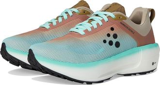 Craft Nordlite Ultra 2 Womens Running Shoes Cliff/Hay : 6.5 M, Synthetic