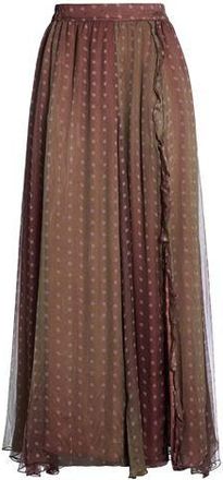 Mes Demoiselles... BOTTOMWEAR - Maxi skirts sur YOOX.COM