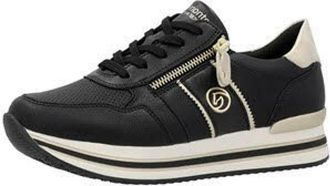 Remonte Multicolor damessneaker- comfortabel en veelzijdig - Dames - Sneakers - Veelkleurig - 39 EU - Schoenen
