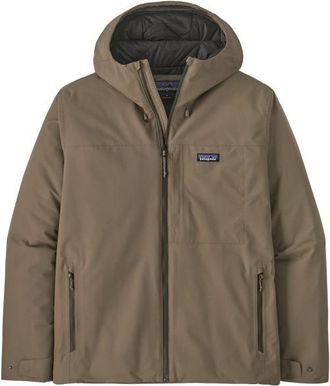 Patagonia Windshadow Jacket Winterjacke f&uuml;r Herren | braun