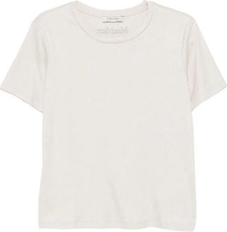 Max Mara Mujer, Camisetas, Gris, Talla: XS