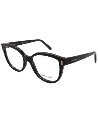 Ferragamo Unisex Sf2994 53Mm Optical Frames