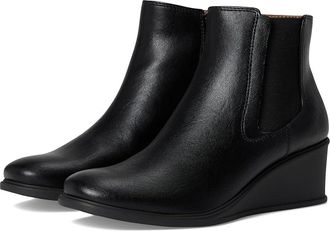 Söfft Rhodes Womens Boots Black : 6.5 M, Synthetic