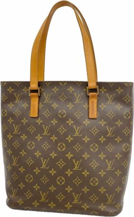 Louis Vuitton Brown Tote Bag (Pre-Owned)