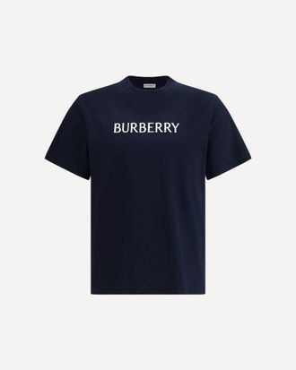 Burberry Lightweight cotton jersey T-shirt Male L