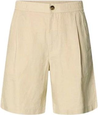Selected Uomo, Pantaloncini, Beige, S, new