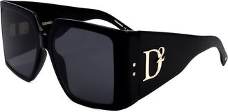 Dsquared2 Dsquared2 Unisex D2 0096/S 56Mm Sunglasses