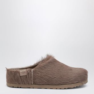 UGG Otzo Caribou Ponyskin Sabot