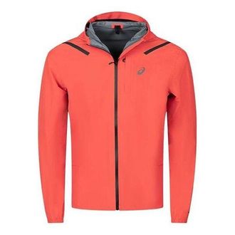 Asics Accelerate Waterproof 2.0 Jacket Orange 2011C242-601