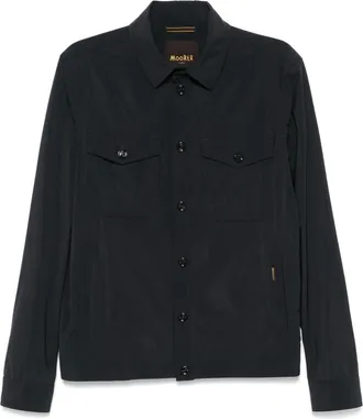 Moorer Giacca Ade - Nero