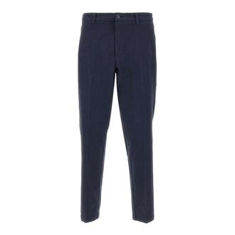 HUGO BOSS Chinos, male, Blue, W32 L32, High Motion Kaiton