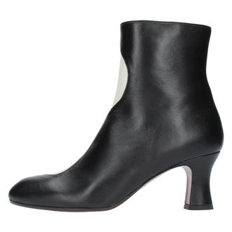 Chie Mihara Dames, Schoenen, Zwart, Maat: 37 EU Leer