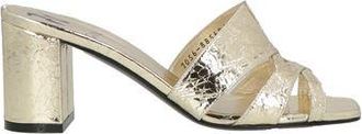 Gina CALZATURE - Sandali su YOOX.COM