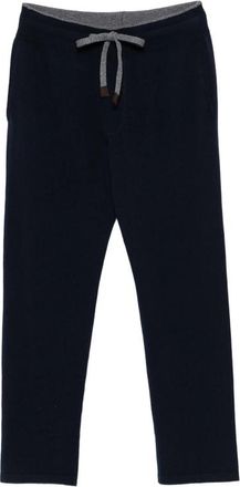 Fedeli Davis Drawstring Track Pants