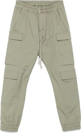 Rick Owens Cargo Mastodon Megacargo - Verde