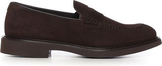 Doucal's Suede Loafer