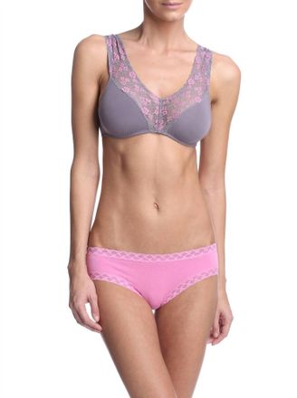 Cosabella Anelle Soft Bra In Rock