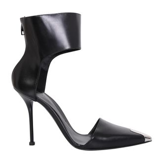 Alexander McQueen Mujer, Zapatos, Negro, Talla: 37 EU