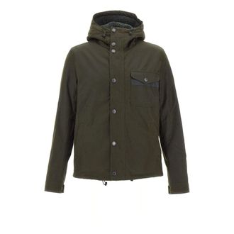 Barbour International Jackets Green - male - Barbour - Light Jackets - Green - XL - Jackets