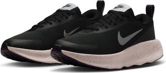 Nike Legend Essential 4 Walking Shoe in Black/Platinum/Red/Purple at Nordstrom Rack, Size 10.5