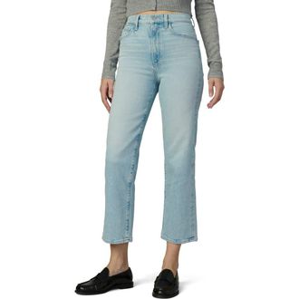 Joe's The Margot High Waist Ankle Relaxed Straight Leg Jeans in Good Company at Nordstrom Rack, Size 30