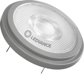 GreenIce Ledvance Superior Foco Led Reflector G53 Ar111 7.4w 450lm 40d - 930 Luz C&aacute;lida Mejor Reproducci&oacute;n De Color - Regulable - Reemplazo 50w