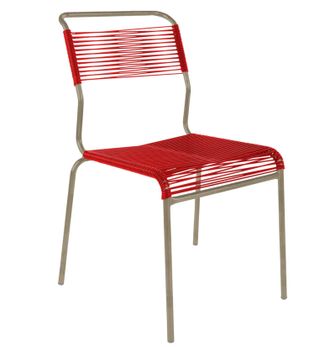 Schubiger M&ouml;bel Spaghetti-Stuhl S&auml;ntis