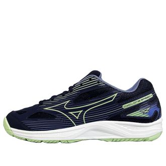 Mizuno Cyclone Speed 4 Purple Green V1GA238011