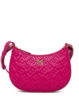 Pinko Borsa a spalla Love - Rosa