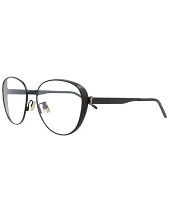 Saint Laurent Womens 58Mm Optical Frames