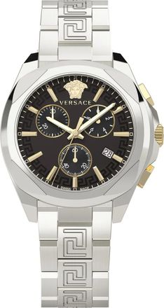 Versace VE3CA0423 Chrono Lady dameshorloge 40 mm