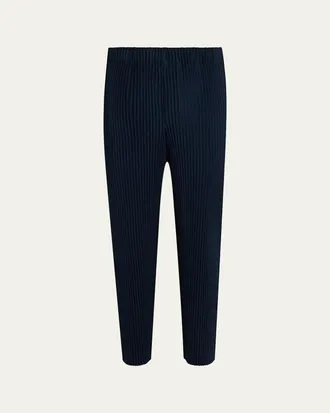 Tailored Pleats 2 Pants in Black – SVRN