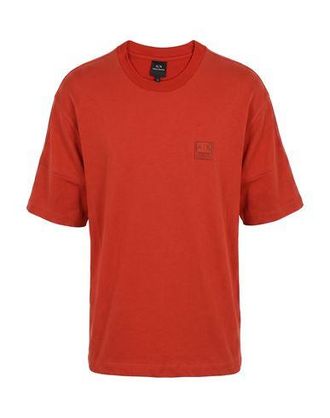A|X Armani Exchange TOPWEAR - T-shirts on YOOX.COM