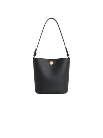 Coccinelle Emmertas Black/Cognac