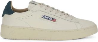 Autry Sneakers - Heren - Sneakers - Wit - 43 EU - Polyester - Schoenen
