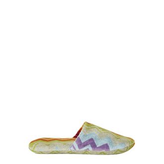 Missoni Home Heren, Schoenen, Veelkleurig, Maat: S Katoen