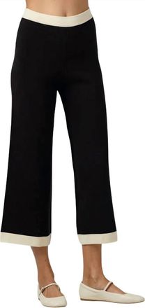 Sundays Cosette Pants In Black