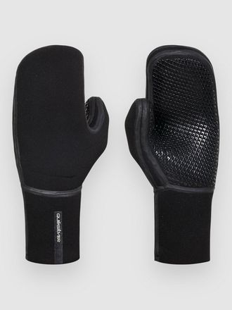 Quiksilver Mt Session 5mm Handschuhe schwarz