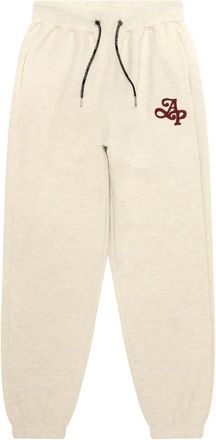 Aape By A Bathing Ape Pantaloni con ricamo - Toni neutri