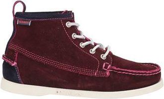 Sebago CALZADO - Botines de ca&ntilde;a alta en YOOX.COM