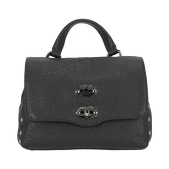 Zanellato Dames, Tassen, Grijs, Maat: ONE Size