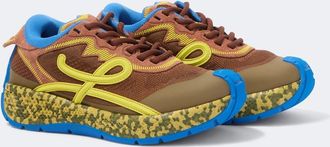 Loewe Zapatillas Pogo con ante