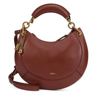 Chlo&eacute; Mujer, Bolsos, Marr&oacute;n, Talla: ONE Size