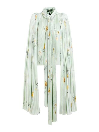 Balenciaga Polyester Blouse