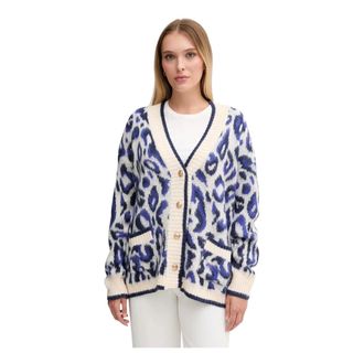 Gaud&igrave; Dames, Truien, Veelkleurig, Maat: XL Acryl