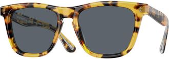 Oliver Peoples OV5449SU Lynes Sun 1701R5 Mens Sunglasses Tortoiseshell Size 55